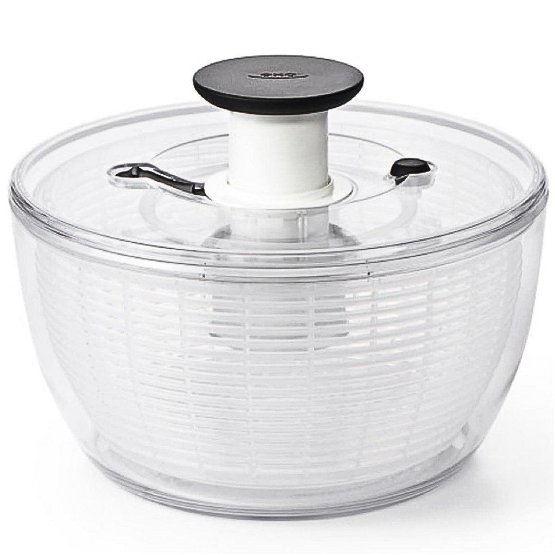 Large Salad Spinner-Green-Nora Luxe