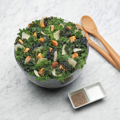 Large Salad Spinner-Green-Nora Luxe