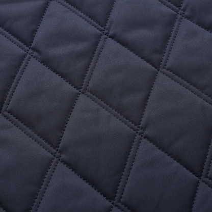 Image of Larry | Men's Diamond Quilted Coat