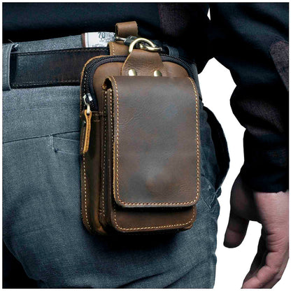 Stylish Men's Crossbody Bag - Olytrend