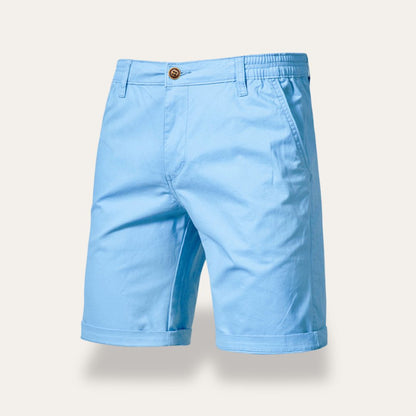 Comfortable Mens Shorts Casual Mid Length