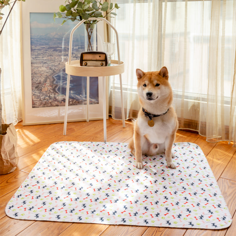 Leak-proof Pet Mat - PetPaws Comfort Mat-Classic-Nora Luxe