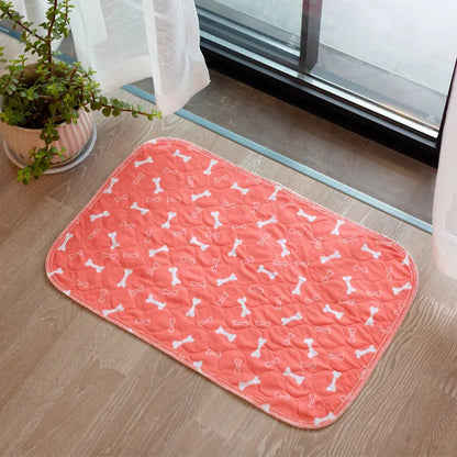 Leak-proof Pet Mat - PetPaws Comfort Mat-Classic-Nora Luxe
