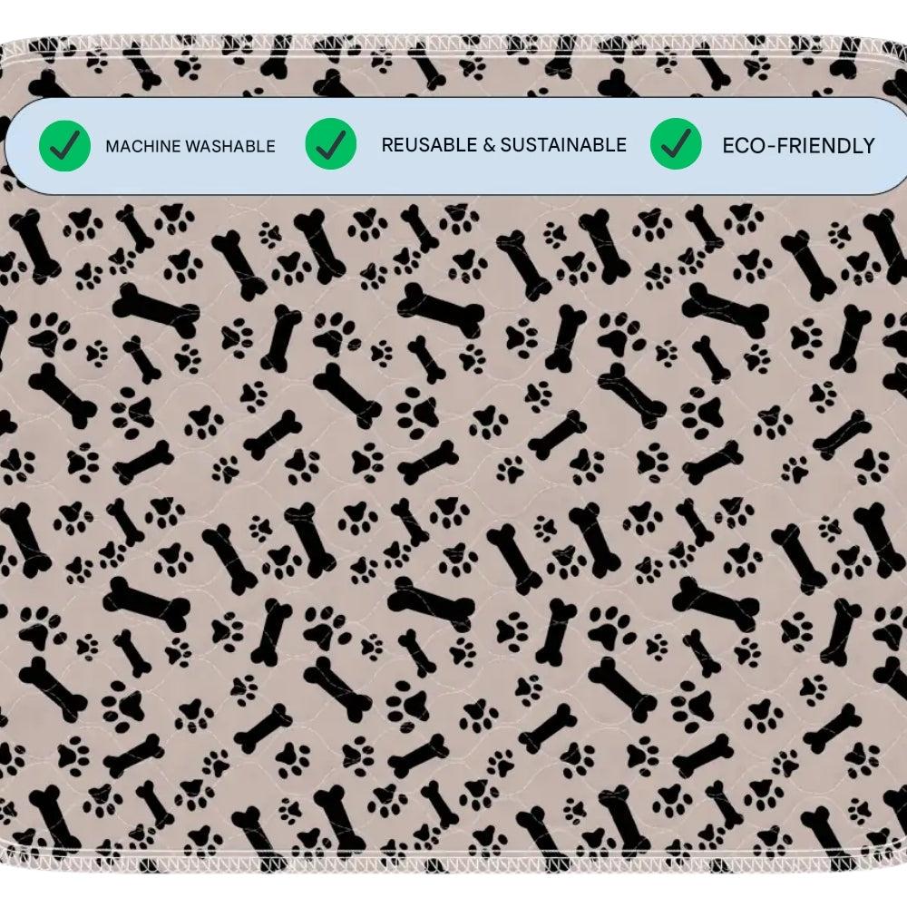 Leak-proof Pet Mat - PetPaws Comfort Mat-Classic-Nora Luxe