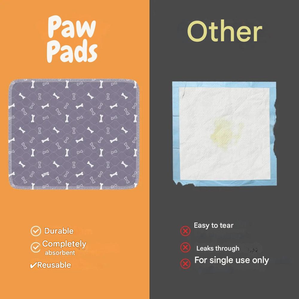 Leak-proof Pet Mat - PetPaws Comfort Mat-Classic-Nora Luxe