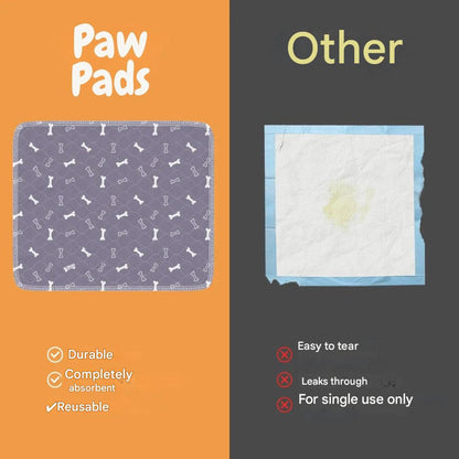 Leak-proof Pet Mat - PetPaws Comfort Mat-Classic-Nora Luxe