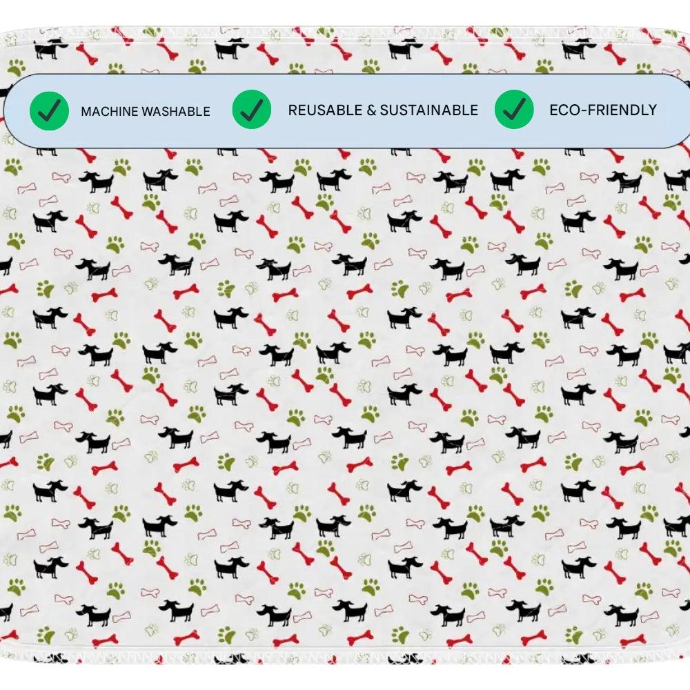 Leak-proof Pet Mat - PetPaws Comfort Mat-Classic-Nora Luxe