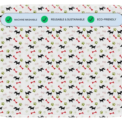 Leak-proof Pet Mat - PetPaws Comfort Mat-Classic-Nora Luxe