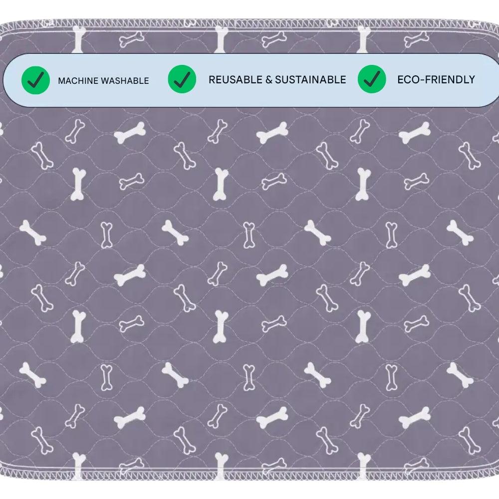 Leak-proof Pet Mat - PetPaws Comfort Mat-Classic-Nora Luxe