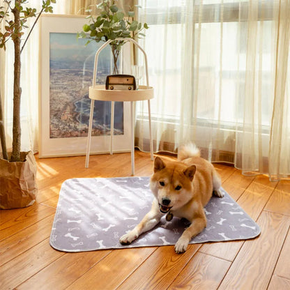 Leak-proof Pet Mat - PetPaws Comfort Mat-Classic-Nora Luxe