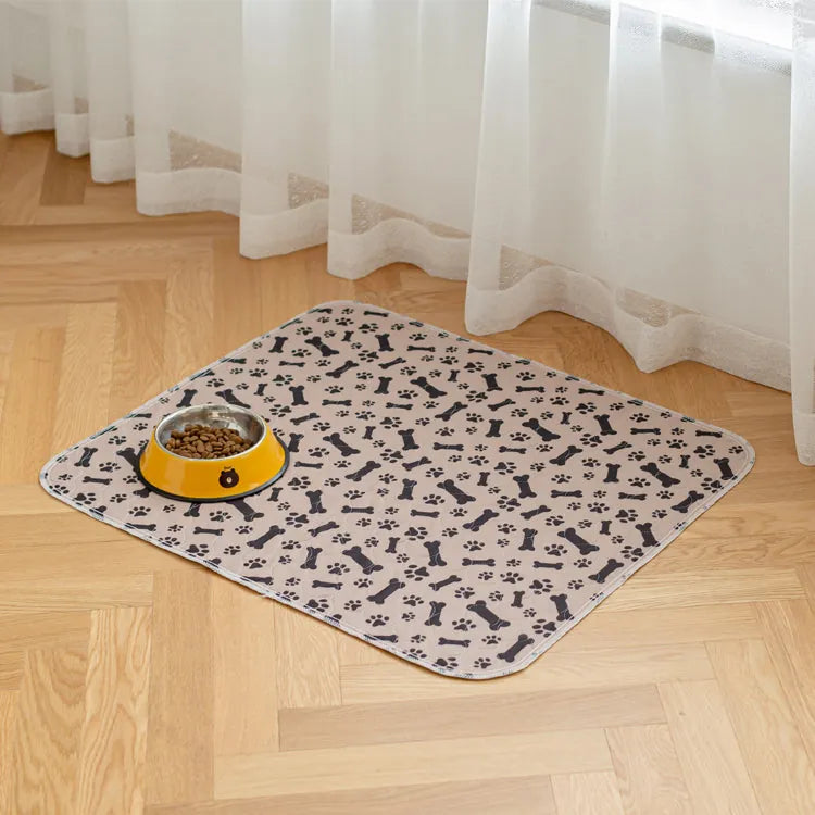 Leak-proof Pet Mat - PetPaws Comfort Mat-Classic-Nora Luxe