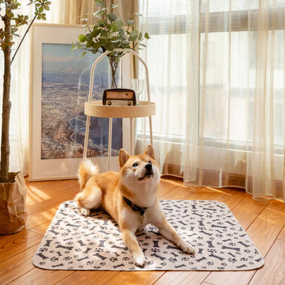 Waterproof Pet Food Mat - Pexav