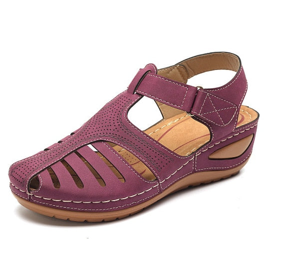 Comfortable Arch Support Women's Sandals - Pexav