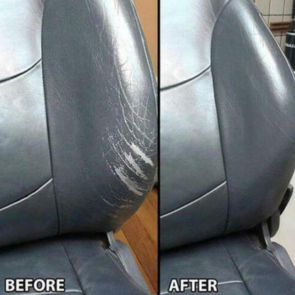Leather Restoration Balm - LeatherRenew-Beige-Nora Luxe