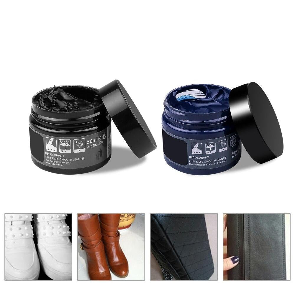 Leather Restoration Balm - LeatherRenew-Beige-Nora Luxe