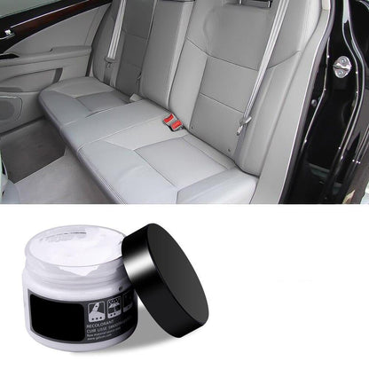 Leather Restoration Balm - LeatherRenew-Beige-Nora Luxe