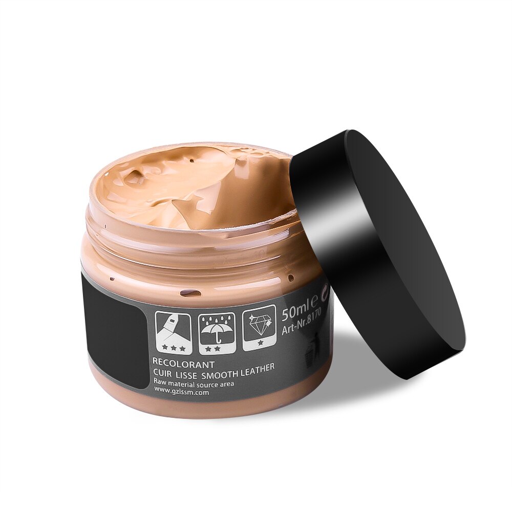 Natural Leather Revitalizing Cream - Pexav