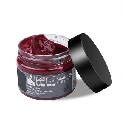 Leather Restoration Balm - LeatherRenew-Red-Nora Luxe