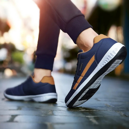 Classic Stylish Balance Leather Shoes