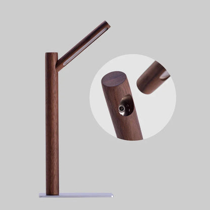 Adjustable LED Table Lamp with Flexible Arm - Pexav