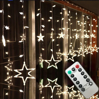 Twinkling String Fairy Lights - Pexav