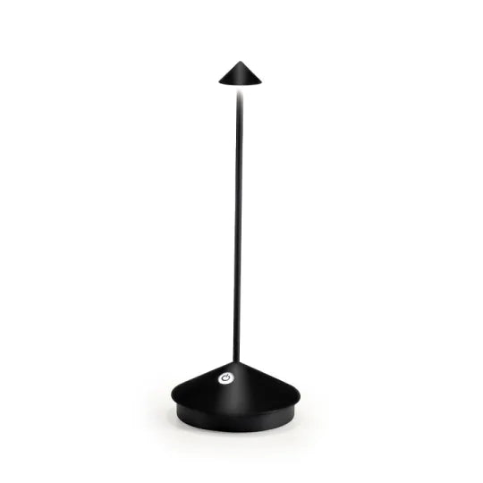 LED Table Lamp - Serenity-White-Nora Luxe