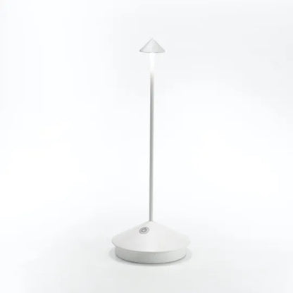 LED Table Lamp - Serenity-White-Nora Luxe