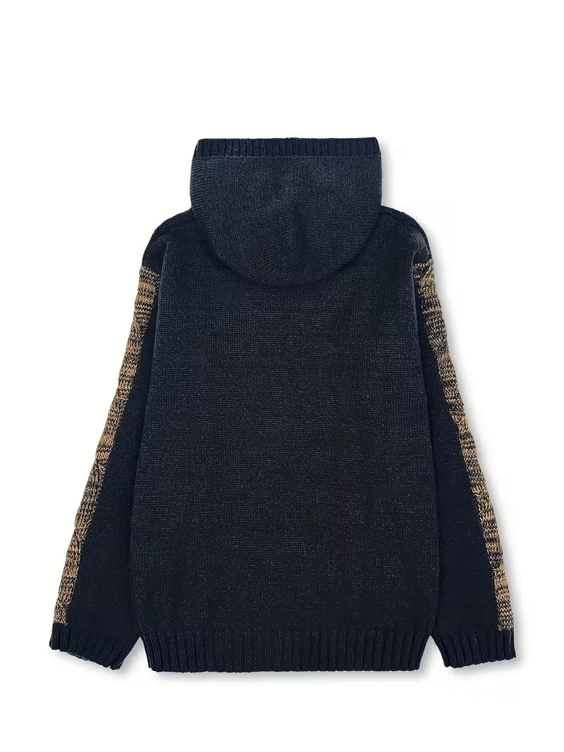 Image of Leila | Women's Long Sleeve Pullover Hoodie