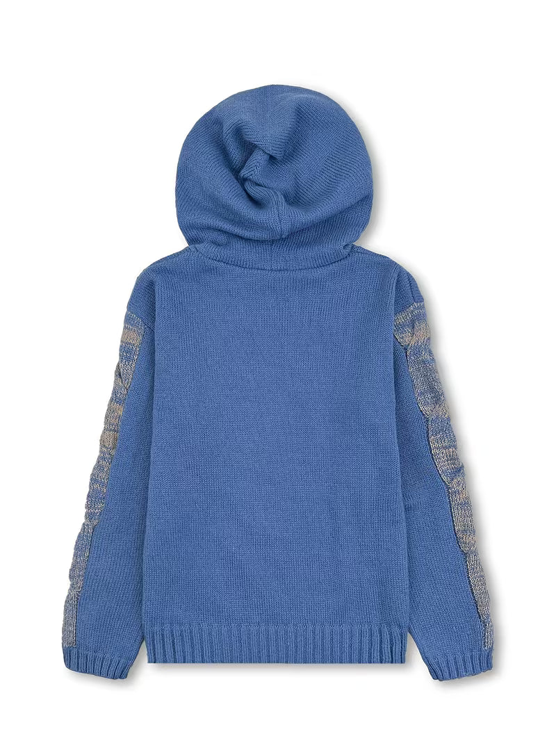 Image of Leila | Women's Long Sleeve Pullover Hoodie