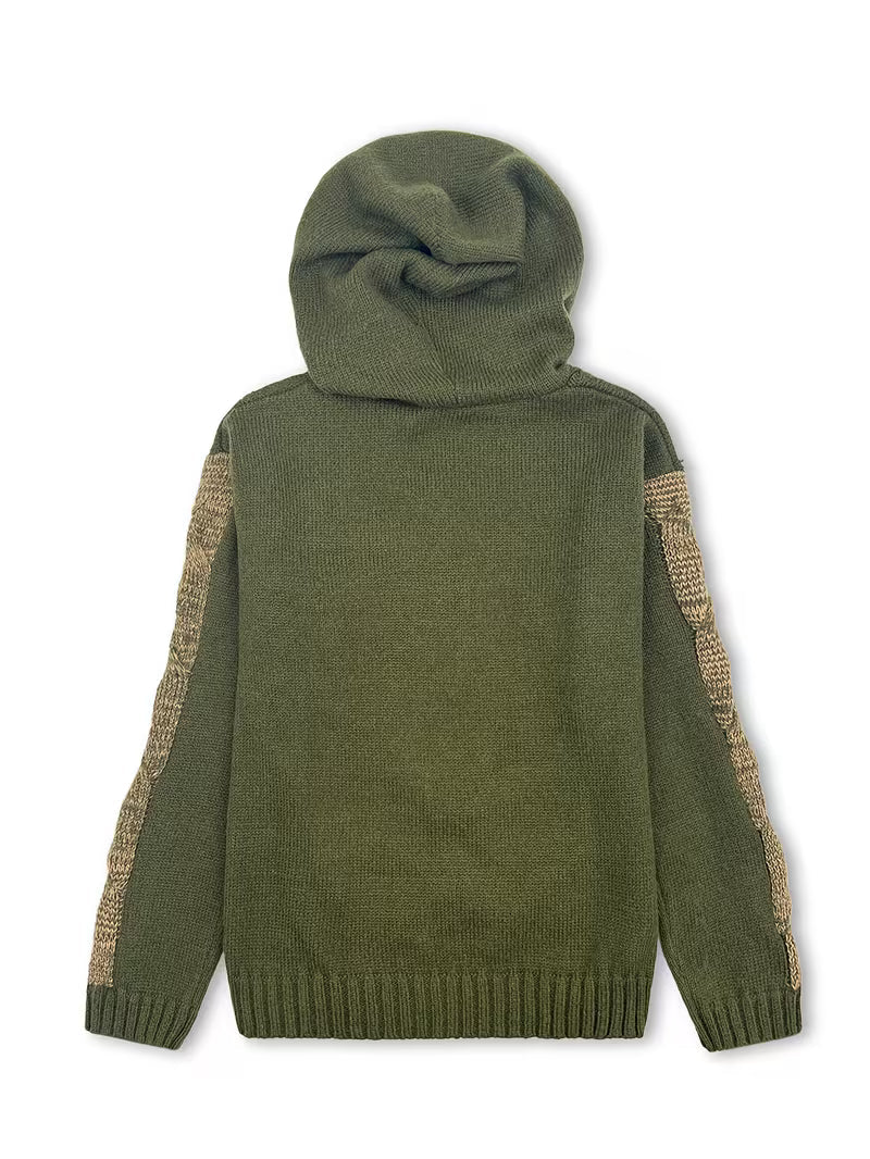 Image of Leila | Women's Long Sleeve Pullover Hoodie