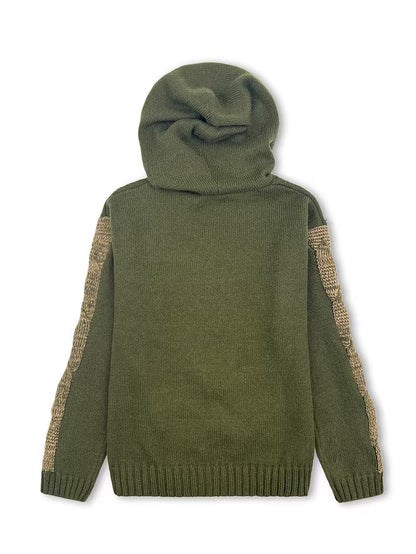 Image of Leila | Women's Long Sleeve Pullover Hoodie