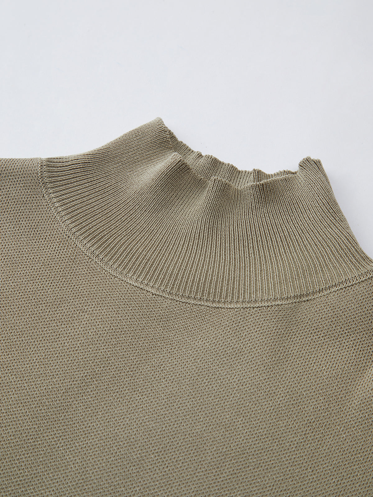 Comfy Thick Knit Vest Sweater