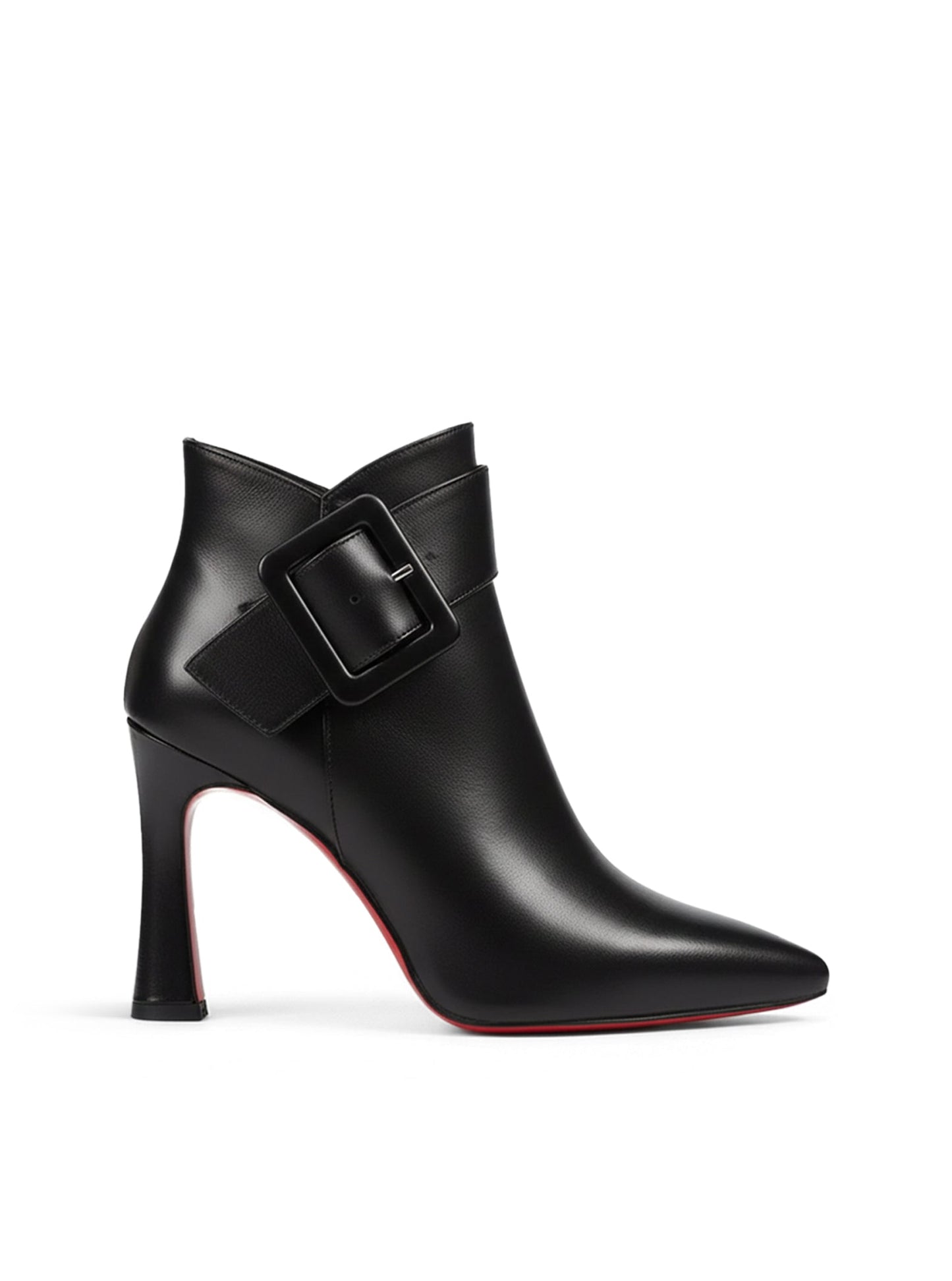 Lena | Chic High Heel Ankle Boots for Women - Olytrend