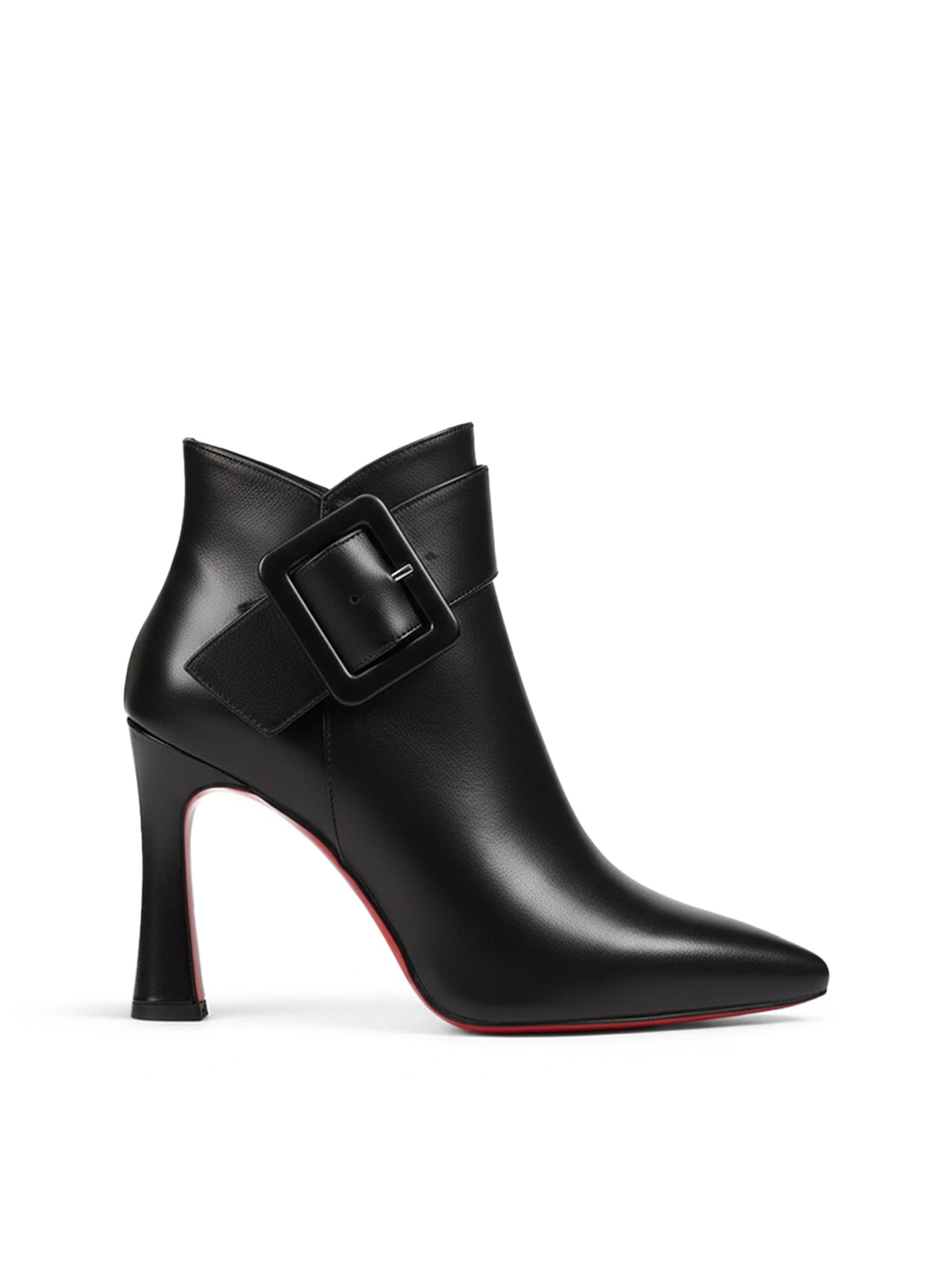 Lena | Chic High Heel Ankle Boots for Women - Olytrend
