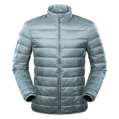 Men's Lightweight Down Filled Coat