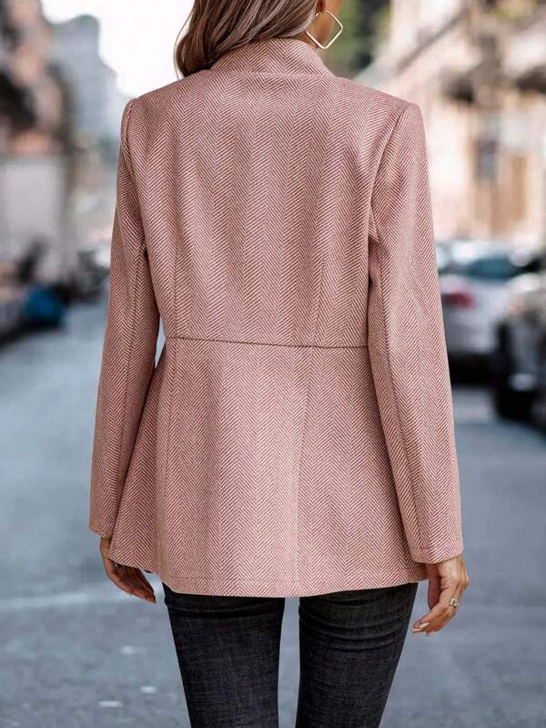 Stylish Ladies Blazer Jacket