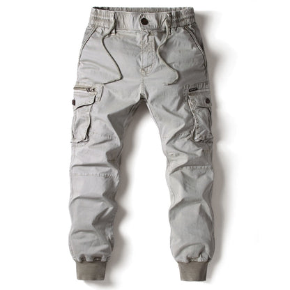 Men's Comfortable Loose Fit Jogger Pants - Olytrend