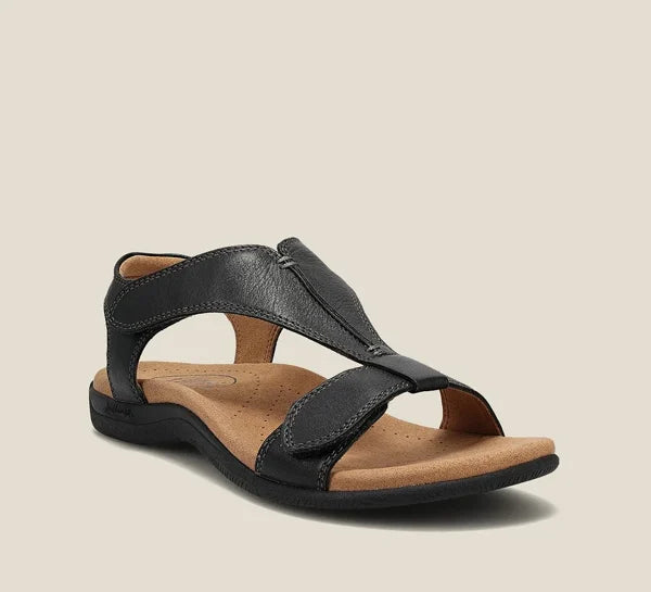 Image of Leslie | Women's T-Strap Adjustable Sandals