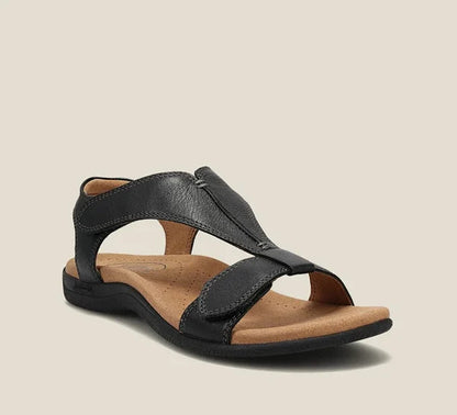Image of Leslie | Women's T-Strap Adjustable Sandals
