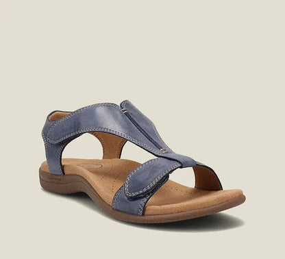 Comfortable Women's Buckle Strap Summer Sandals - Olytrend