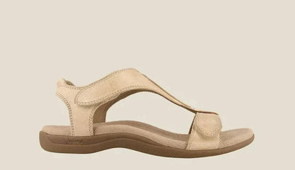 Image of Leslie | Women's T-Strap Adjustable Sandals