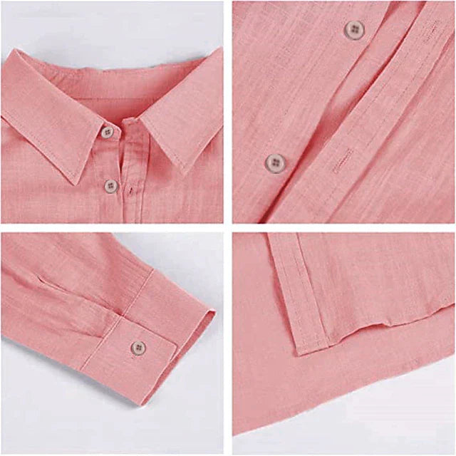 Lightweight Breathable Summer Shirt for Men