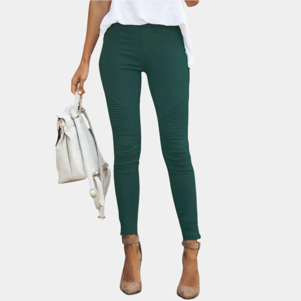 Image of Lexi | Women's High-Waisted Skinny Pants
