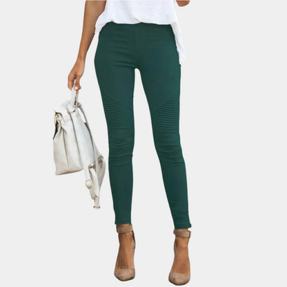 Image of Lexi | Women's High-Waisted Skinny Pants