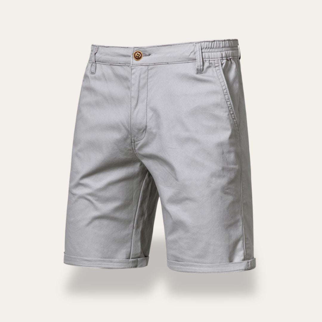 Comfortable Mens Shorts Casual Mid Length