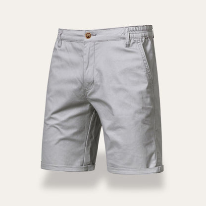 Comfortable Mens Shorts Casual Mid Length