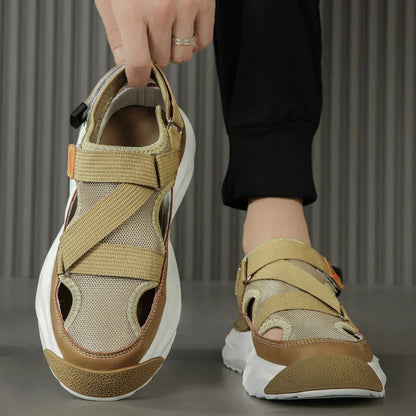 Comfortable EVA Beach Slippers for Men and Women - Pexav