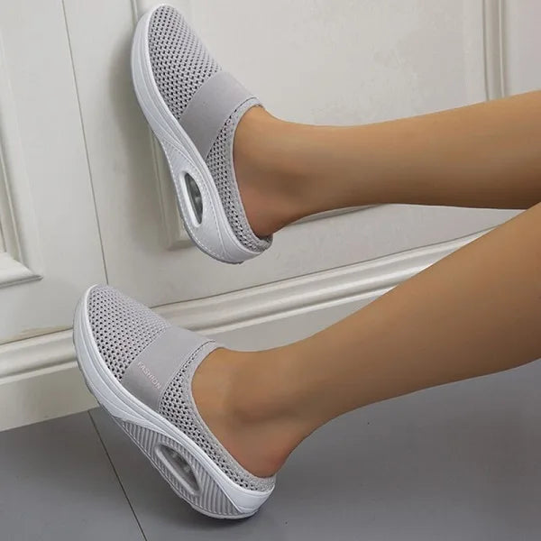 Soft Women's Casual Slip On Sneakers