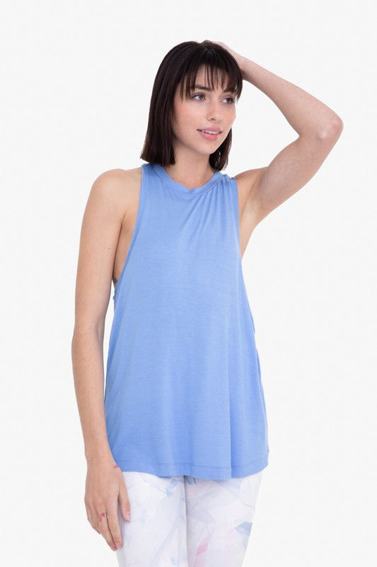 Women's Breathable Loose Fit Tank Top - Pexav