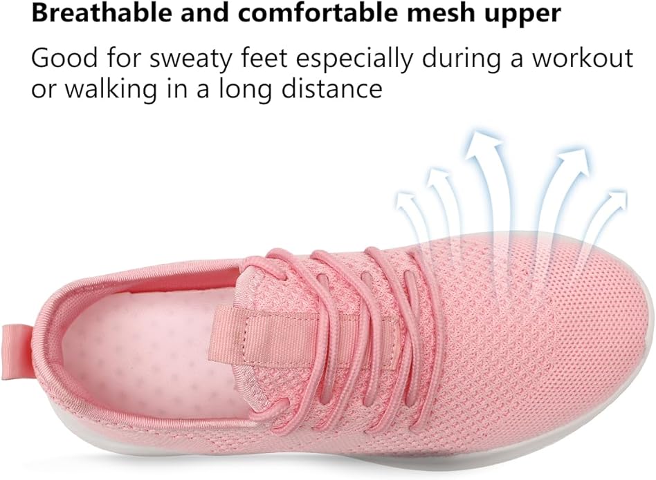 Light Mode Sneakers for Sports and Workouts - Jesse-Black/White-3.0-Nora Luxe